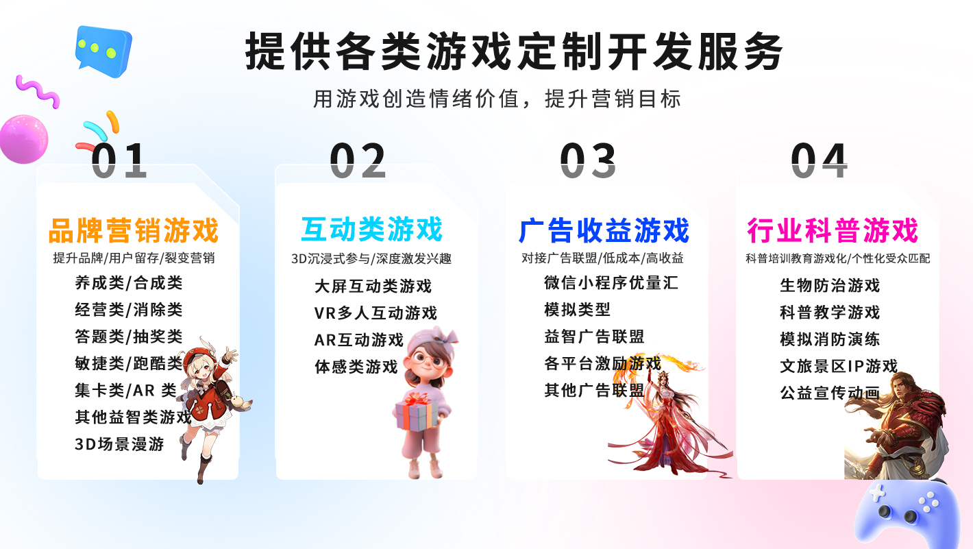 公司实力